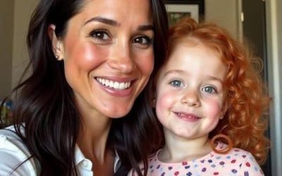 Meghan Markle ha condiviso pubblicamente per la prima volta una foto di sua figlia Lilibet, impressionando l’intero Regno Unito. Ha dichiarato: “Guardate i capelli rossi di mia figlia, e il padre biologico di Lilibet è…” Vedi il primo commento per maggiori dettagli👇💬