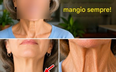 ASSUMO LE 3 MIGLIORI VITAMINE PER COMBATTERE L’INVECCHIAMENTO! Il dottor John Scharffenberg, centenario di Harvard. Scrivi “OK”