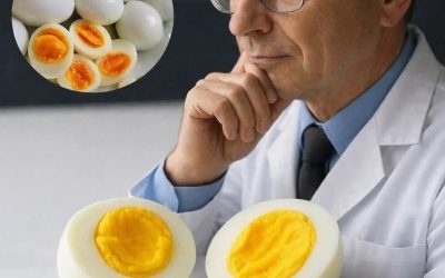 I medici rivelano che mangiare uova sode provoca… (1 / 2)