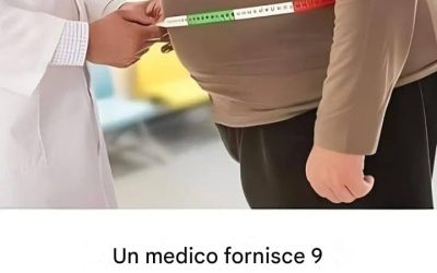 Semplici abitudini per perdere peso