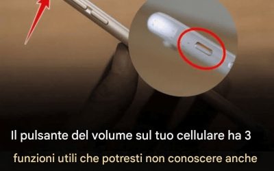 I pulsanti del volume del tuo telefono fanno più di quanto pensi: ecco 6 trucchi nascosti
