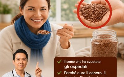 5 semi potenti per una salute migliore