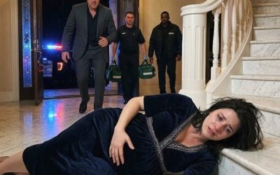 Mia moglie incinta mi ha chiamato 17 volte mentre stava morendo… Ho rifiutato tutte le chiamate del mio amante, e il mio peggior nemico si è preso tutto. La musica nel club privato di San Pedro Garza García era così alta che i muri sembravano vibrare per i bassi.