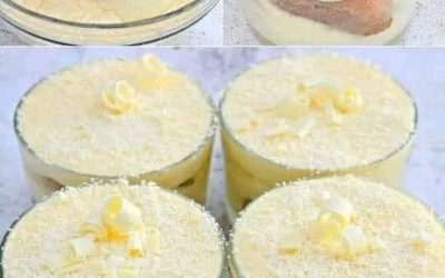 Tiramisù alla Crema Soffice: Un Dolcissimo Segreto Tutto da Scoprire!