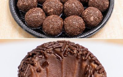 Brigadeiro Brasiliano: Piccole Sfere di Cioccolato che Sciolgono il Cuore