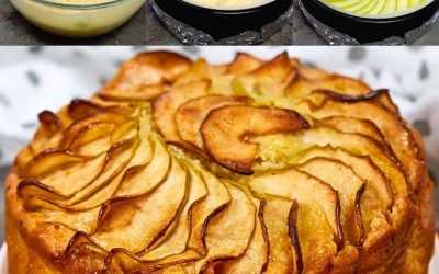Torta di mele soffice: il segreto per renderla morbidissima e deliziosa!