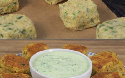🥔🥕 Polpette di Verdure al Forno