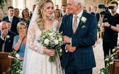 I miei genitori hanno saltato il mio matrimonio per andare a Dubai con mio fratello, quindi mio suocero è intervenuto… E internet ha visto tutto