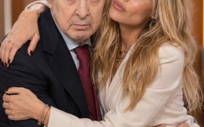 Elenoire Casalegno svela: “Io avevo 20 anni e Vittorio Sgarbi 44…”