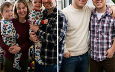 Mio fratello ed io siamo stati adottati da bambini – 20 anni dopo, ho sentito per caso una conversazione della mia madre adottiva e ho scoperto una verità che aveva tenuto nascosta per anni.