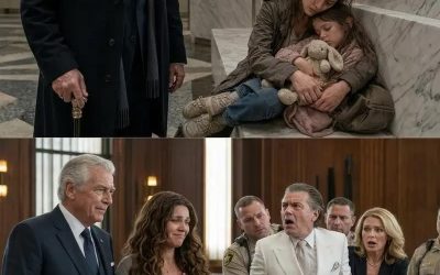 Le ho trovate addormentate su una panchina di marmo all’interno della mia banca: una madre esausta e una bambina di sei anni che stringeva a sé un coniglio strappato.