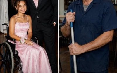 Al ballo di fine anno, solo un ragazzo mi chiese di ballare perché ero in sedia a rotelle. Trent’anni dopo, l’ho incontrato di nuovo e aveva bisogno di aiuto.