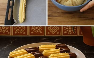 Biscotti di pasta frolla viennesi (tipo Spritz) – Ricetta facile e infallibile