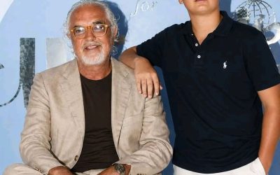 Flavio Briatore è uno dei nomi più noti dell’imprenditoria italiana, noto sia per la sua lunga esperienza nel mondo della Formula 1 che per le