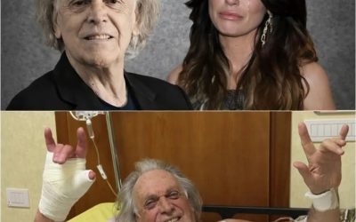 Riccardo Fogli, da gommista al successo e l’addio ai Pooh (1 / 2)