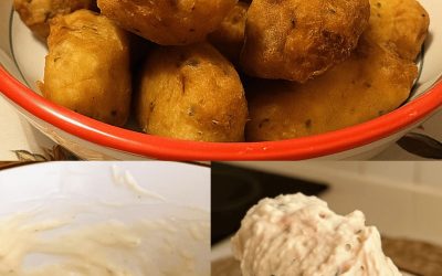 Frittelle di tonno – Frittelle croccanti e gustose