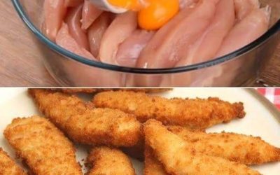 Straccetti di pollo croccanti: la ricetta facile ed economica che piacerà a tutti!