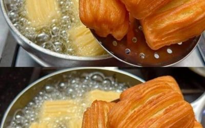 Tulumba turca – Dessert croccante e dolce
