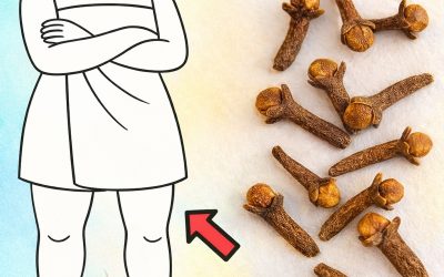 Bagni di sedia con acqua di chiodi di garofano: l’antico rituale femminile che trasforma il benessere intimo nelle donne moderne