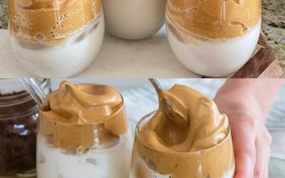 Di gran lunga la migliore ricetta per il caffè freddo, semplicemente geniale!