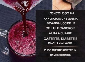 ATTENZIONE! Il succo di barbabietola uccide le cellule cancerose in 42 giorni