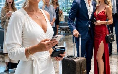 Mio marito ha portato la sua amante a Dubai con i nostri soldi in comune, così ho svuotato il conto, bloccato tutte le carte e una telefonata nella hall di
