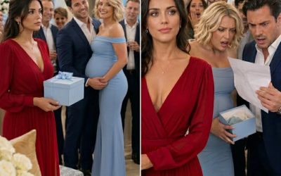 Un anno dopo avermi rubato il marito, la mia ex migliore amica mi ha spedito un invito al suo baby shower. “Vieni a festeggiare il nostro piccolo