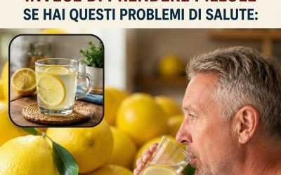 IL RITUALE DEL MATTINO CHE TI CAMBIERÀ LA VITA: ACQUA TIEPIDA CON LIMONE PER UNA SALUTE SPLENDENTE!. inno