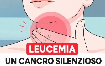 Ecco alcuni sintomi comuni che possono indicare un cancro (1 / 2)