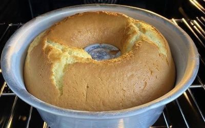 CIAMBELLONE AL LIMONE SOFFICISSIMO