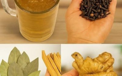 Un famoso medico cinese ha aiutato mia nonna, che ha più di 75 anni, a sostituire completamente molti dei suoi farmaci con questo potente elisir di