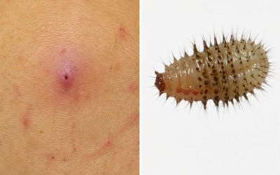 “Sto impazzendo per il prurito”. Dal medico scopre qualcosa di spaventoso