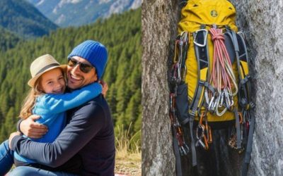 Padre e figlia scomparvero nei Pirenei: cinque anni dopo, gli escursionisti scoprono ciò che era nascosto in una crepa