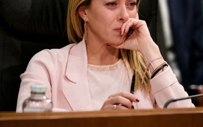 “È crollata”. Giorgia Meloni, ecco cosa sta succedendo : italiani sconvolti