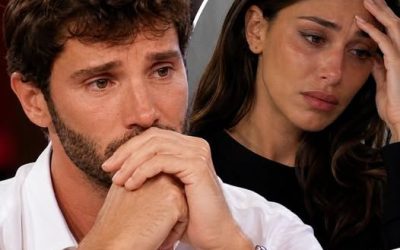 Stefano De Martino rompe il silenzio su Belen Rodriguez