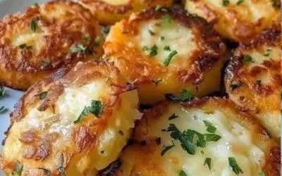 Fette di patate al forno con formaggio: il contorno croccante e irresistibile