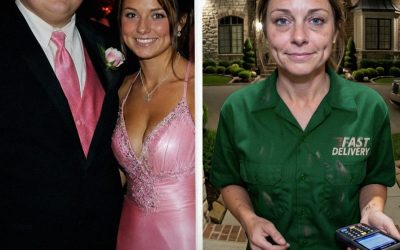 La ragazza più bella della scuola mi invitò al ballo di fine anno mentre tutti gli altri mi prendevano in giro per il mio aspetto – 20 anni dopo, non mi riconobbe e quello che feci le cambiò la vita.