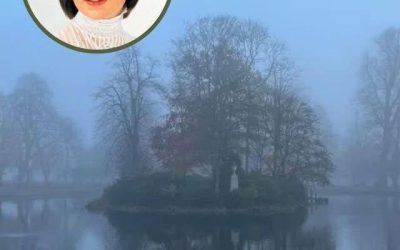 Il dettaglio agghiacciante nella foto della tomba di Lady Diana, pubblicata dal fratello della Principessa del Galles.