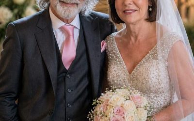 Bianca Berlinguer e Mauro Corona si sono sposati, ma qualcosa non torna