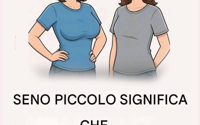 13 motivi scientificamente provati per cui i seni piccoli sono fantastici