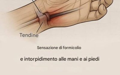 Se le tue mani si intorpidiscono, ecco cosa significa… Scopri di più