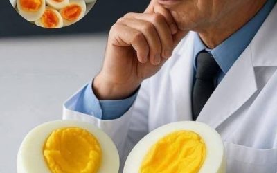Ecco cosa succede al tuo corpo se mangi uova a colazione. Mia madre non lo sapeva finché non glielo ha detto il medico.