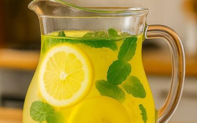 La limonata “brucia grasso”: ci aggiungo questo ingrediente e perdo moltissimo peso