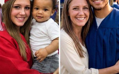 Sono diventata madre a 17 anni – Anni dopo, mio ​​figlio ha fatto un test del DNA per trovare suo padre, ma ha scoperto una verità che mi ha lasciata senza parole.