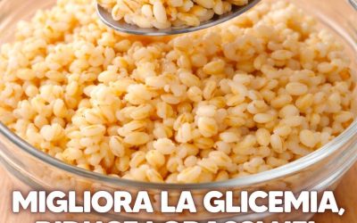 Orzo: i tanti benefici di uno dei cereali più antichi al mondo