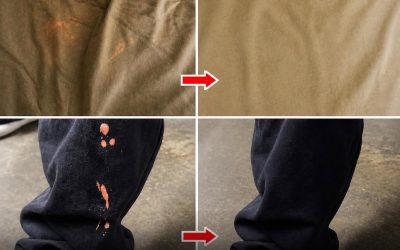 Come risolvere le macchie di candeggina su abiti colorati