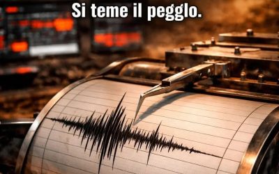 Terremoto, potente scossa di magnitudo 7.6: i primi aggiornamenti (1 / 2)