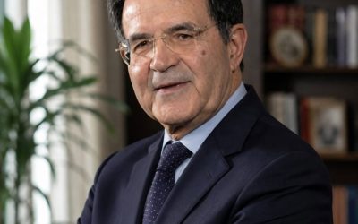 Grave notizia pochi istanti fa: Romano Prodi è.. Altro..