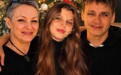 Mamma e figli ritrovati dopo quasi un mese: dov’erano (1 / 2)