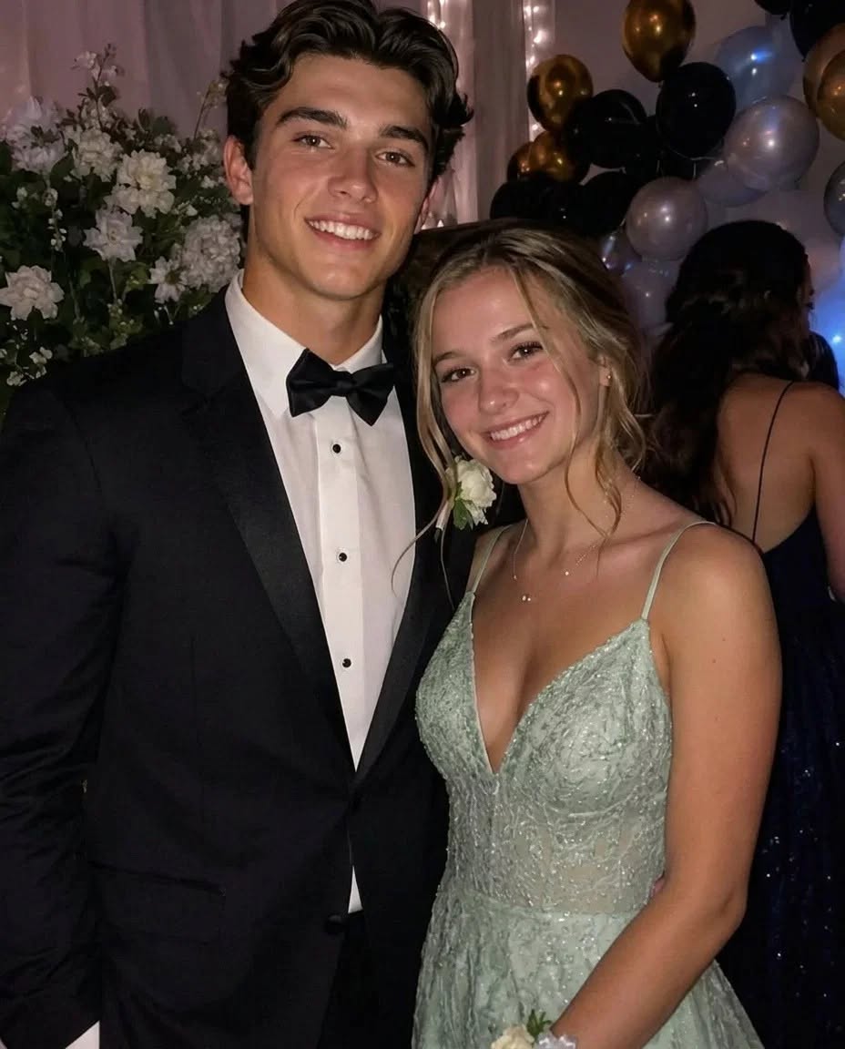 Il ragazzo che accompagnava mia figlia al ballo di fine anno era quello che tutte le ragazze desideravano, ma quando l’ha portata a casa, le ha